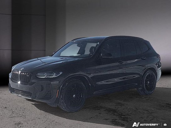 BMW X3 2023 2023 Noir
