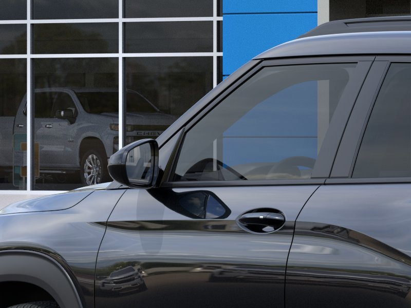 CHEVROLET Trailblazer RS 4 portes TI 2026 NOIR MOSAIQUE METALLISE Sherbrooke - photo #11