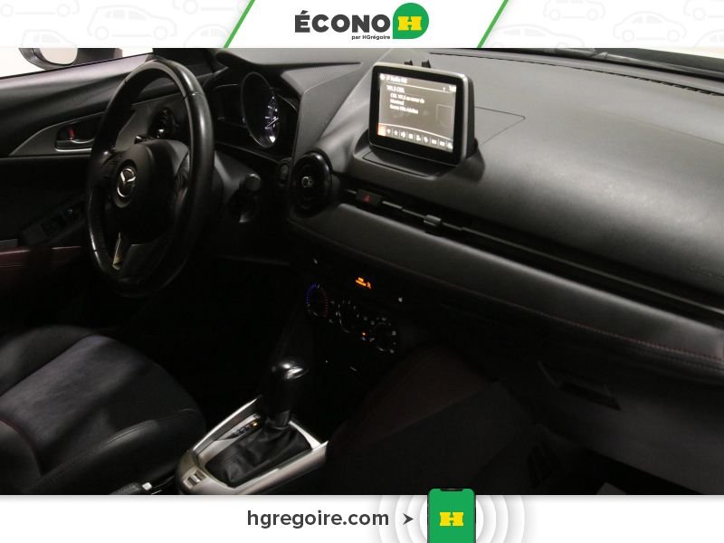 2016 Mazda CX-3 White Blainville - photo #25