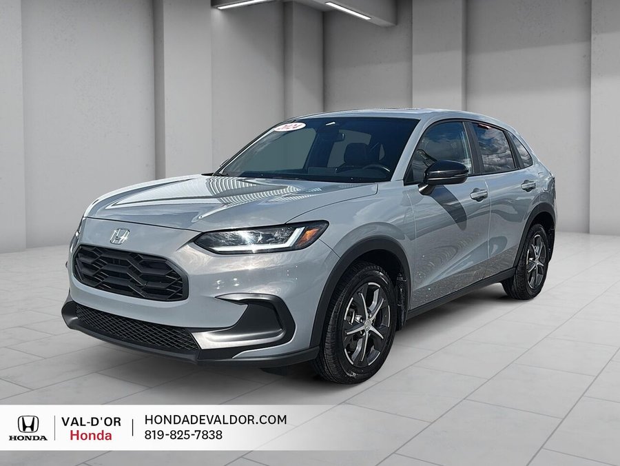 Honda HR-V 2024 2024 Gris