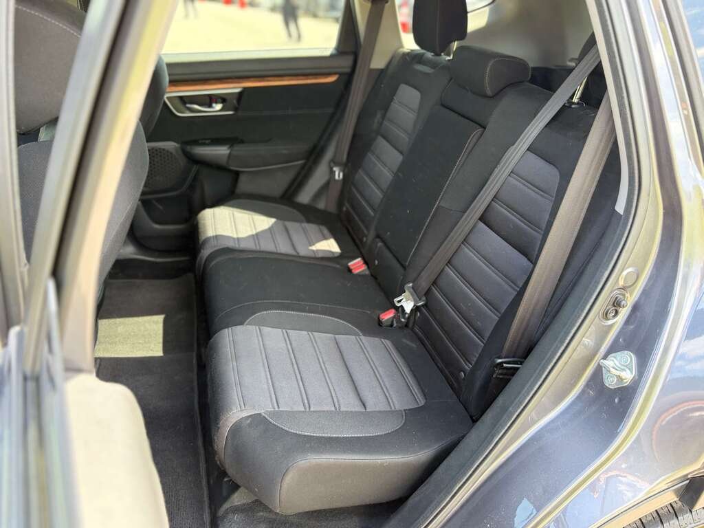 Honda CR-V 2017 Gris Gatineau - photo #17