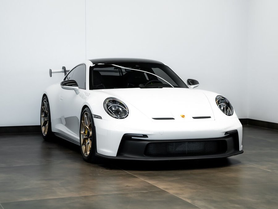 Porsche 911 2024 2024 Blanc