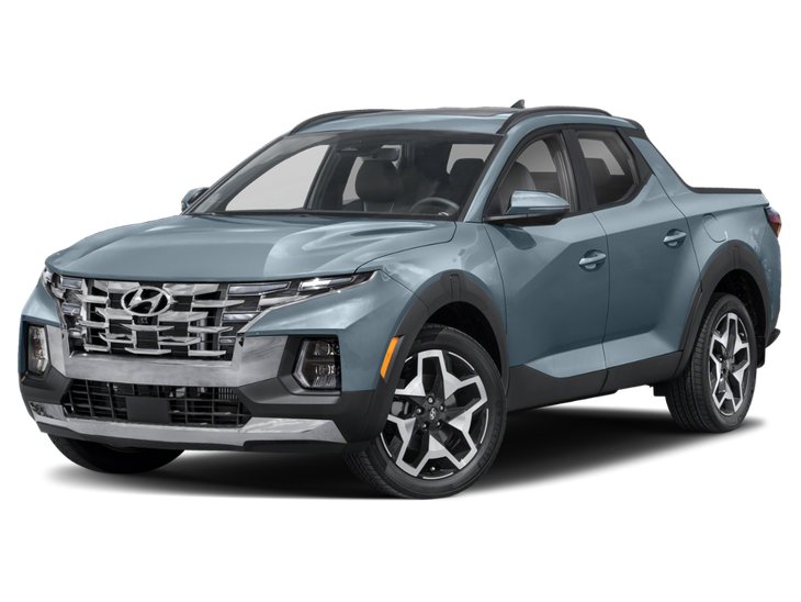 2024 Hyundai Santa Cruz Trend