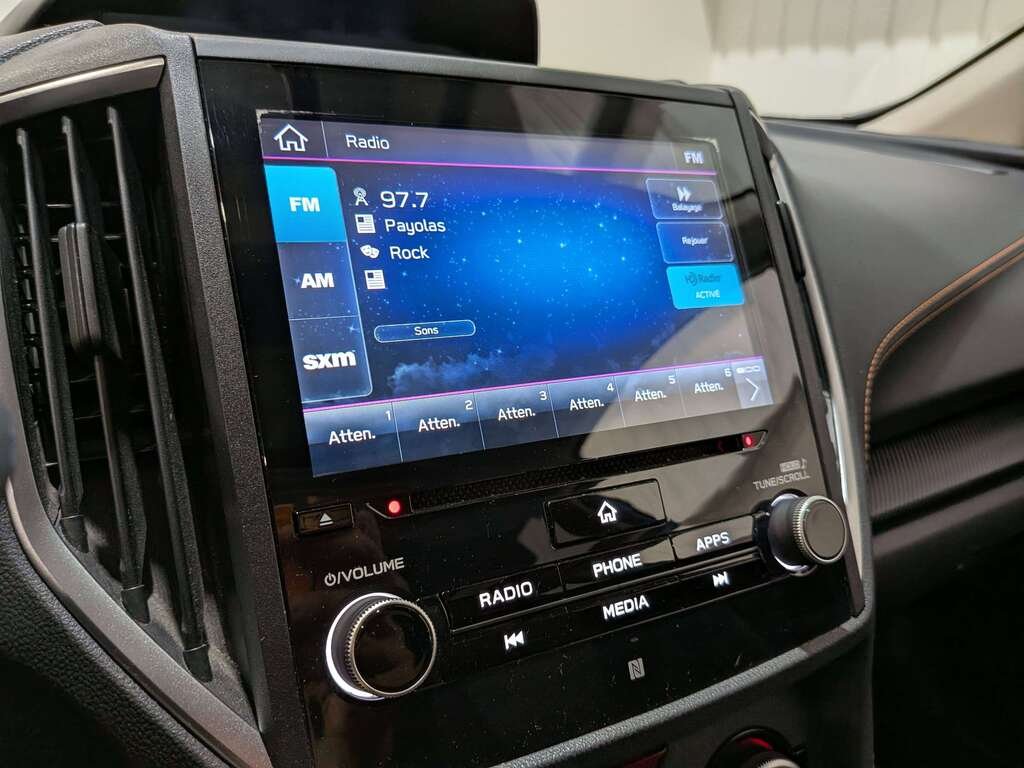 Subaru Crosstrek 2019 Bleu Val-David - photo #21