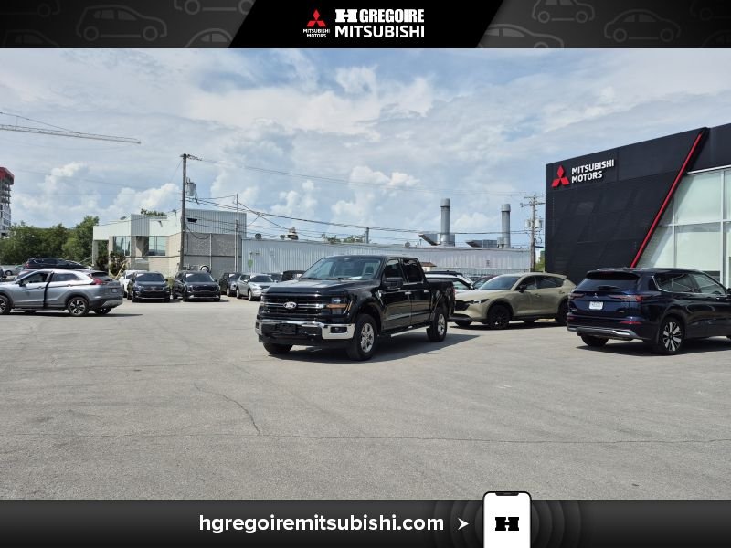 2025 Ford F150 2025 Black