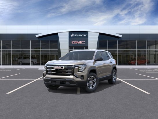 GMC Terrain 2027 2027 PIERRE DE RIVIERE METALLISEE