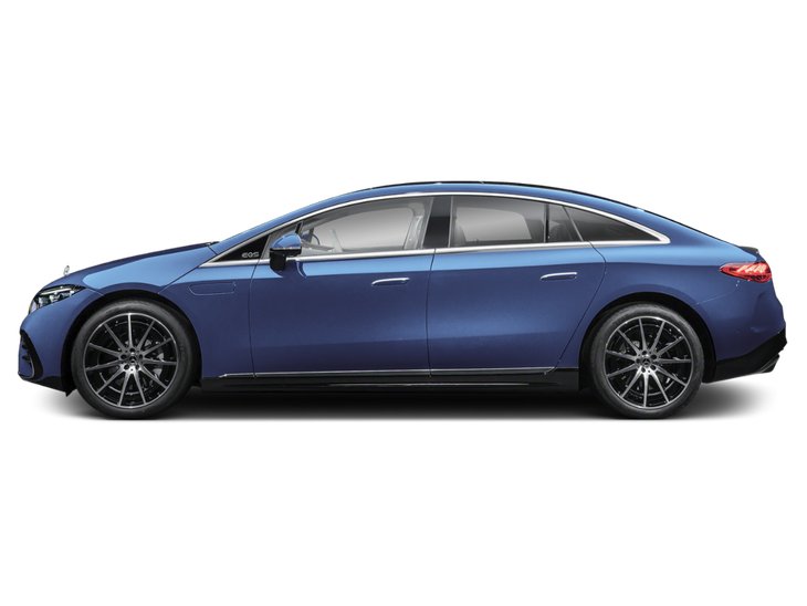 2026 Mercedes-Benz EQS EQS 580