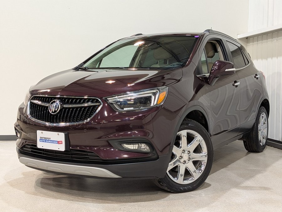 Buick Encore AWD 4dr Premium 2018 Rouge