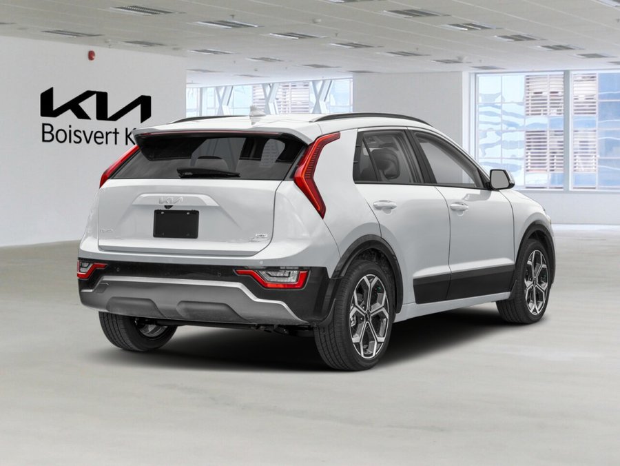 2026 Kia Niro 2026 Snow White Pearl
