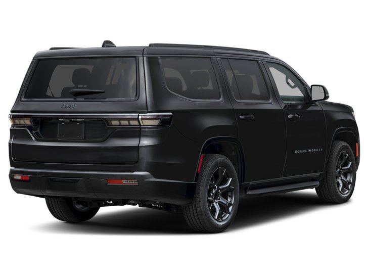 2026 Jeep Grand Wagoneer 
