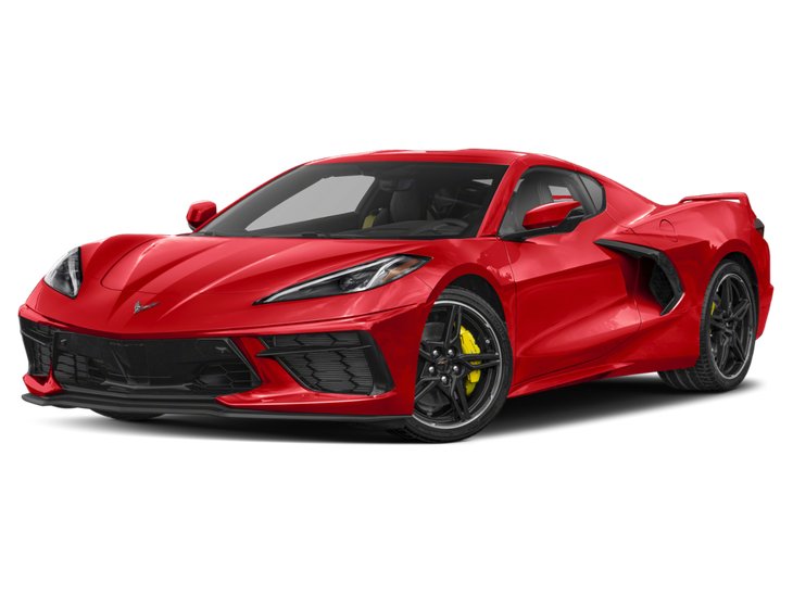 2025 Chevrolet Corvette 3LT