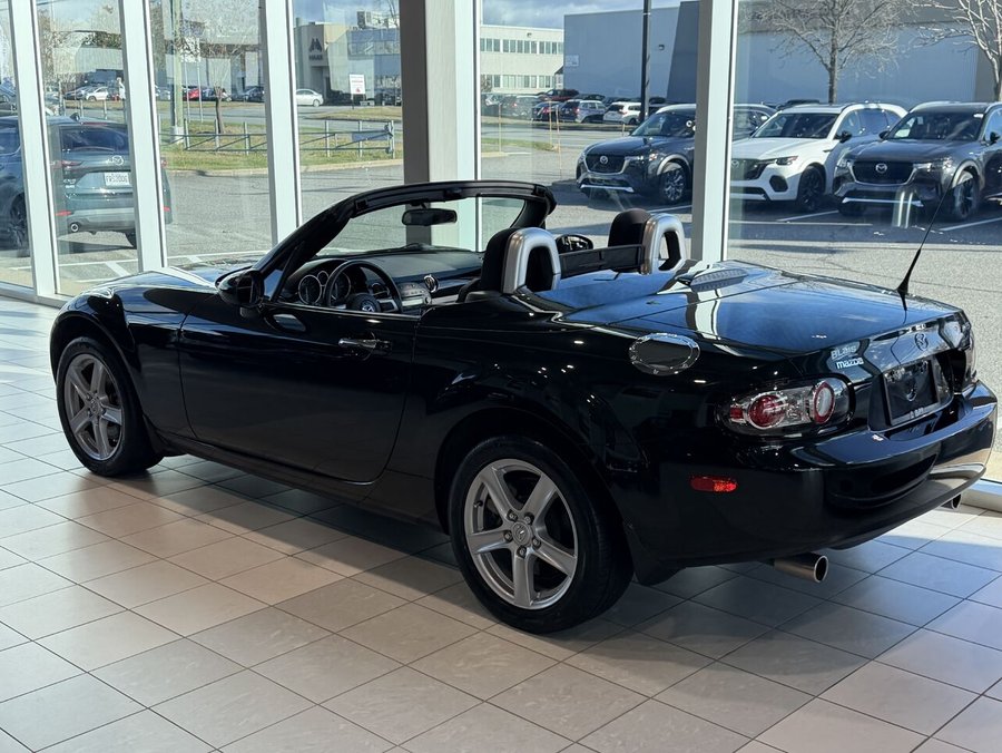 Mazda MX-5 2007 2007 Vert