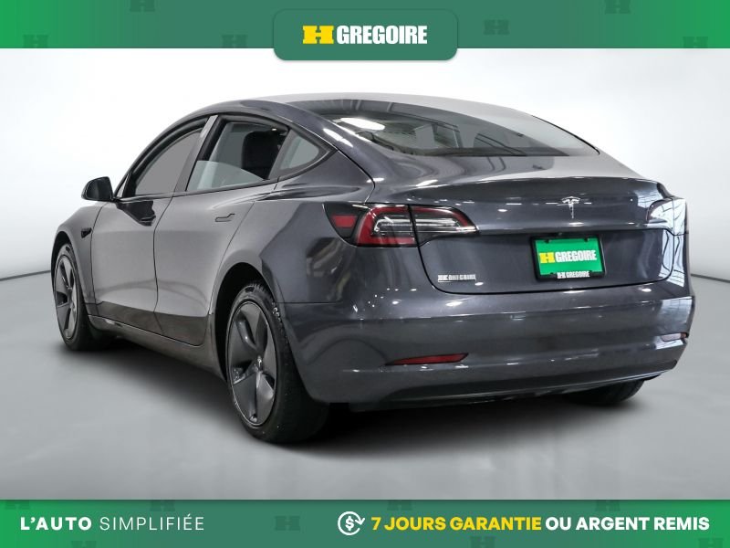 2021 Tesla Model 3 2021 Grey