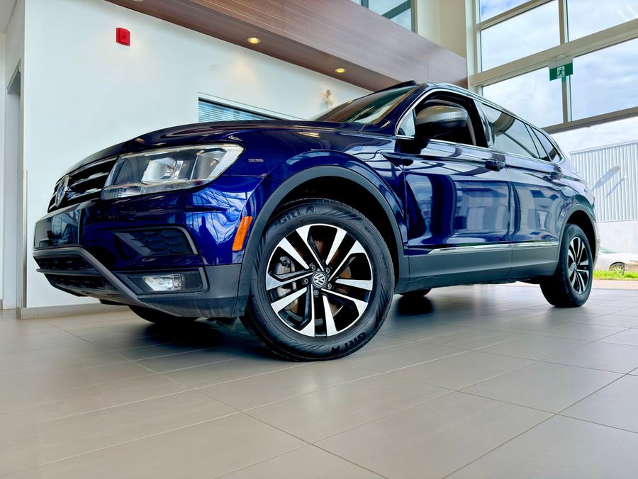 2021 Volkswagen Tiguan 2021
