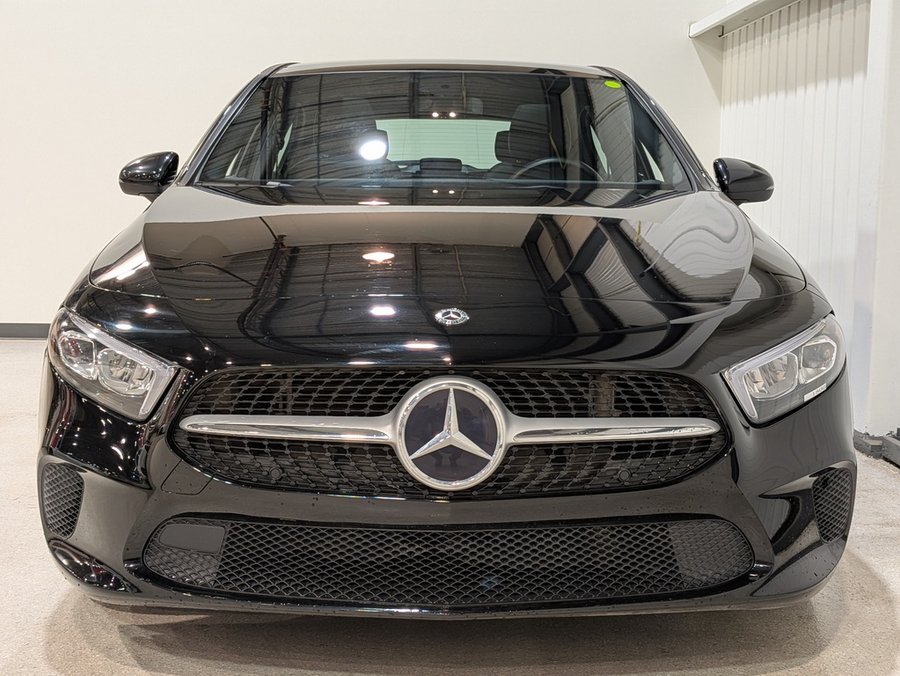 2019 Mercedes-Benz A-Class 2019 Black