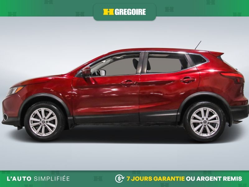Nissan Qashqai 2019 2019 Rouge