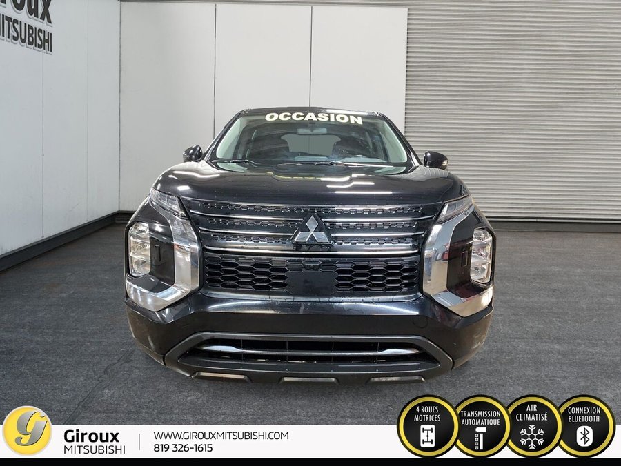 MITSUBISHI OUTLANDER ES S-AWC 2023 Noir