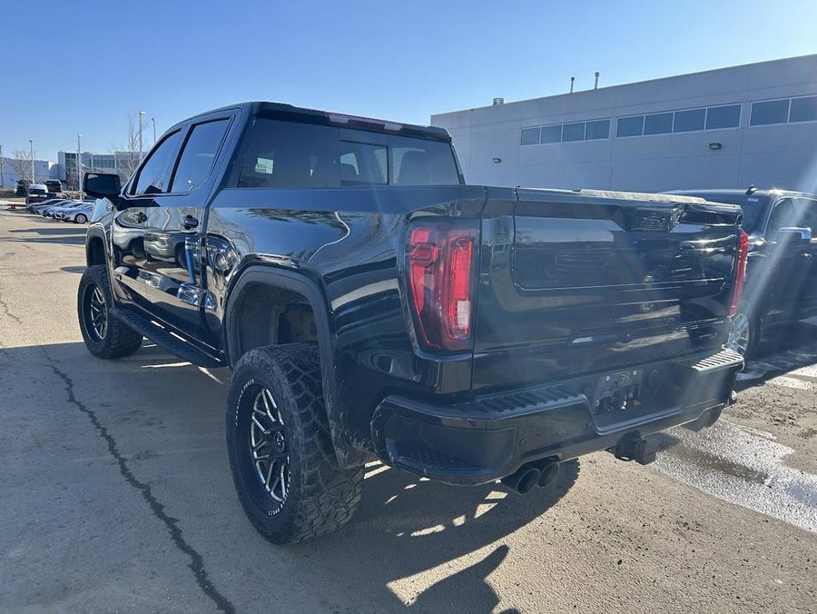 2022 GMC Sierra 1500 Limited 2022 Black