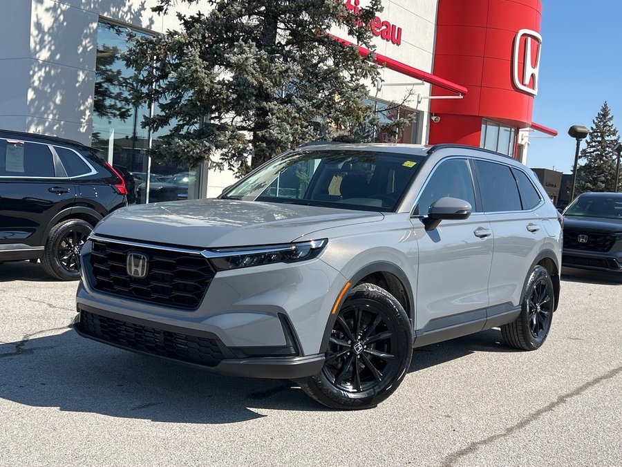 Honda CR-V 2023 2023 Gris
