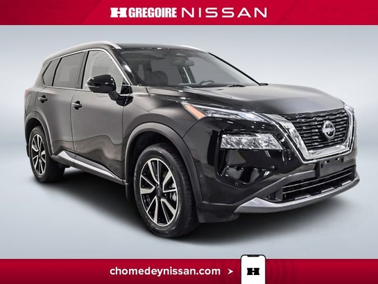 Nissan Rogue 2023 2023 Noir