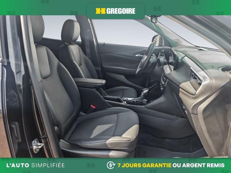 Buick Encore GX 2025 Noir Laval - photo #20
