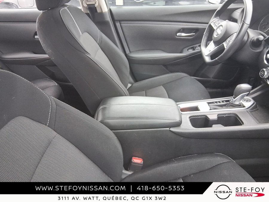 Nissan Sentra SV S6750 2022 Gris