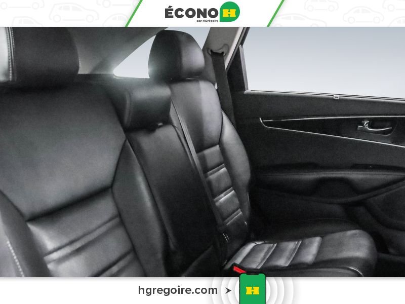 2017 Kia Sorento Grey Blainville - photo #18