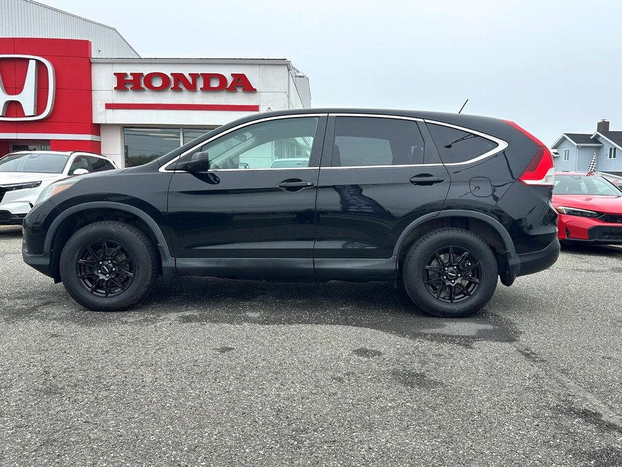 Honda CR-V LX 2013 2013 Noir