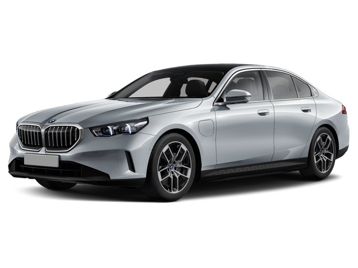2025 BMW Série 5 550e xDrive