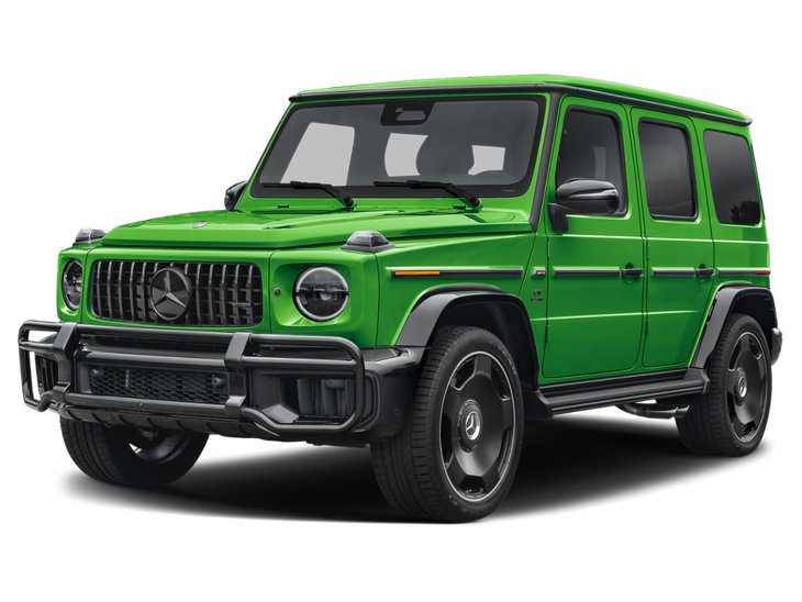2026 Mercedes-Benz Classe-G G 63 AMG