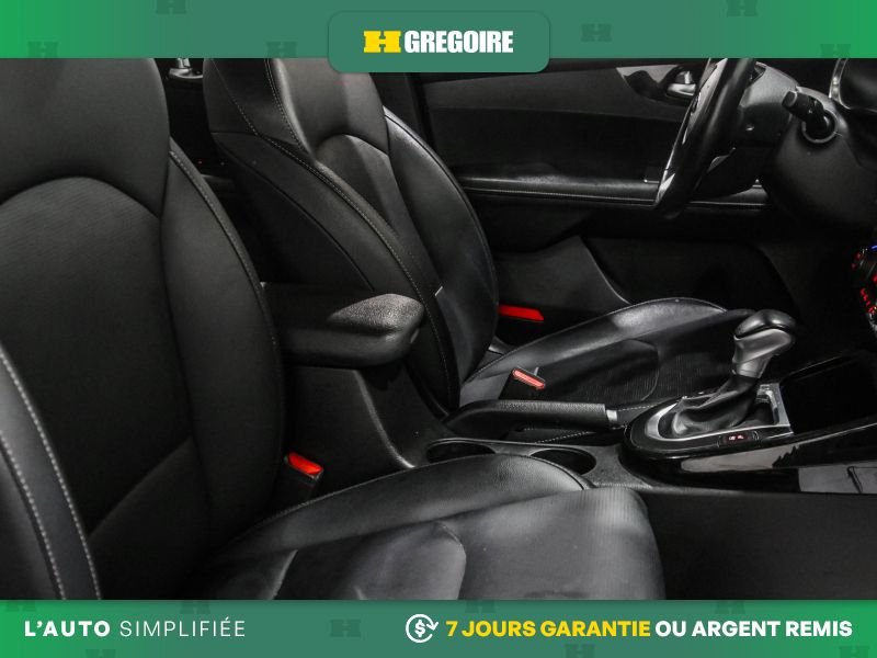 2020 Kia Forte Grey Blainville - photo #29