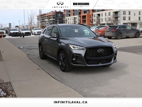 Infiniti QX50 2023 2023 
