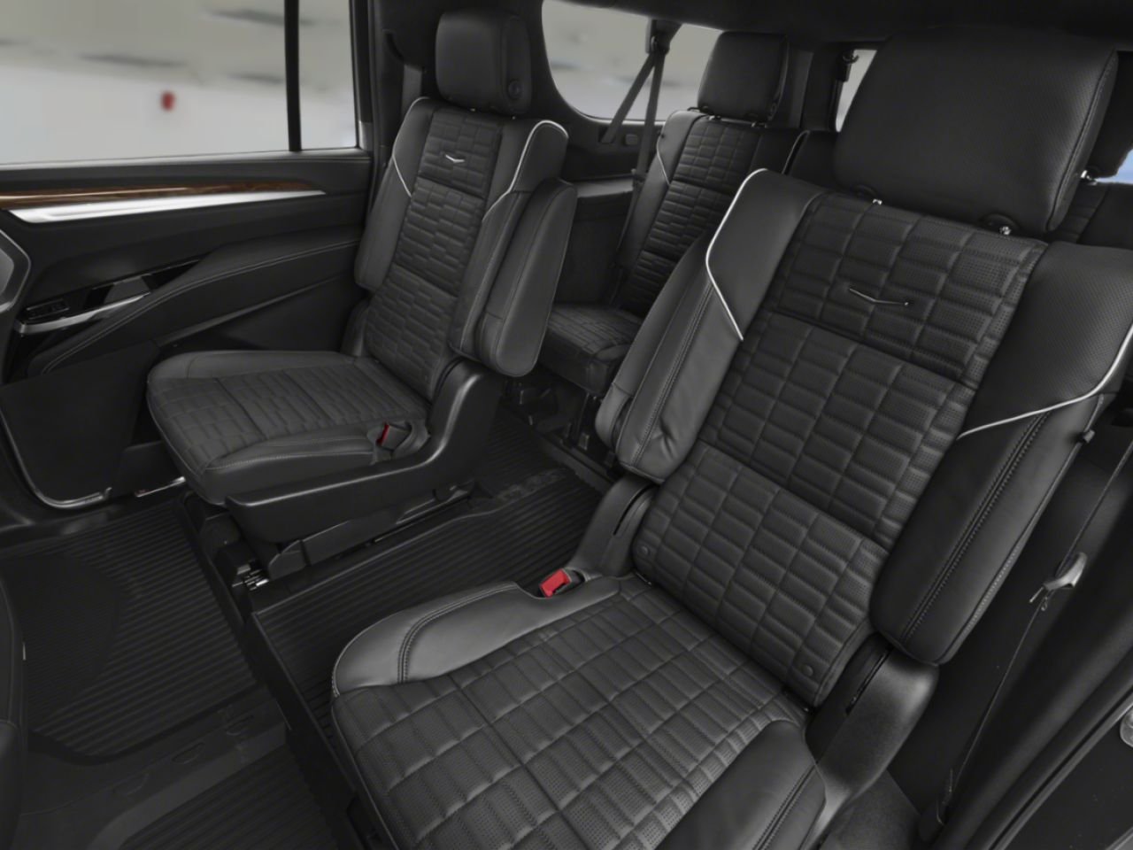 2026 CADILLAC Escalade ESV ESCALADE ESV PLATINUM SPORT 4WD (1SH) Black Raven Laval - photo #6
