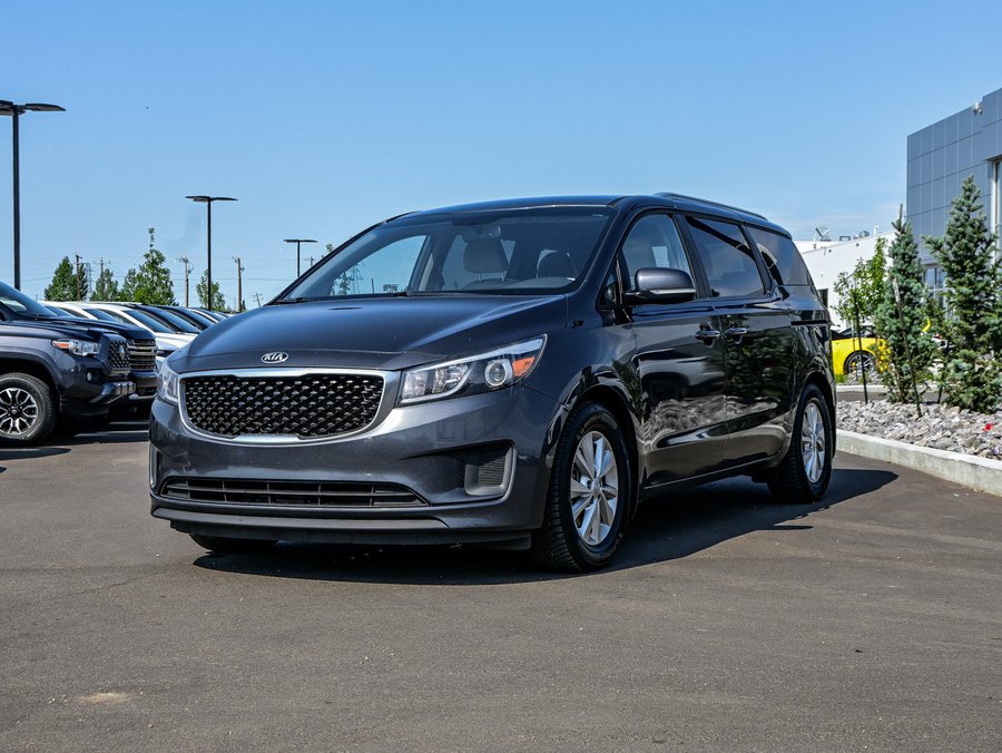 2017 Kia Sedona