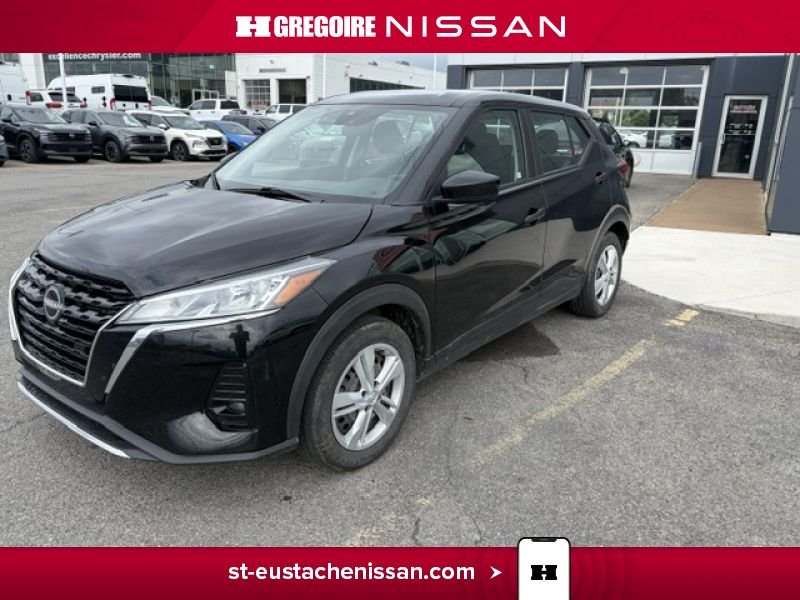 Nissan Kicks 2024 2024 Noir