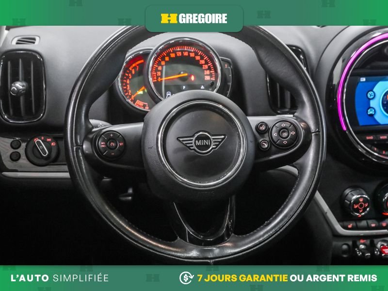 Mini Countryman 2020 Gris Blainville - photo #18