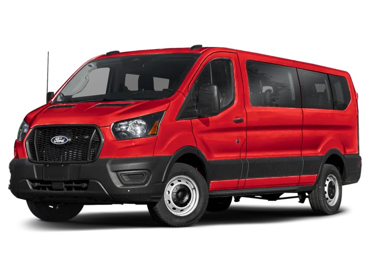 2026 Ford Transit Passenger Wagon XLT