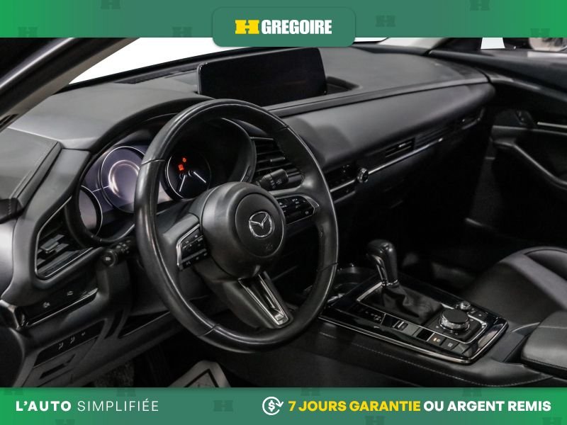 2024 Mazda CX-30 Black Saint-Eustache - photo #8