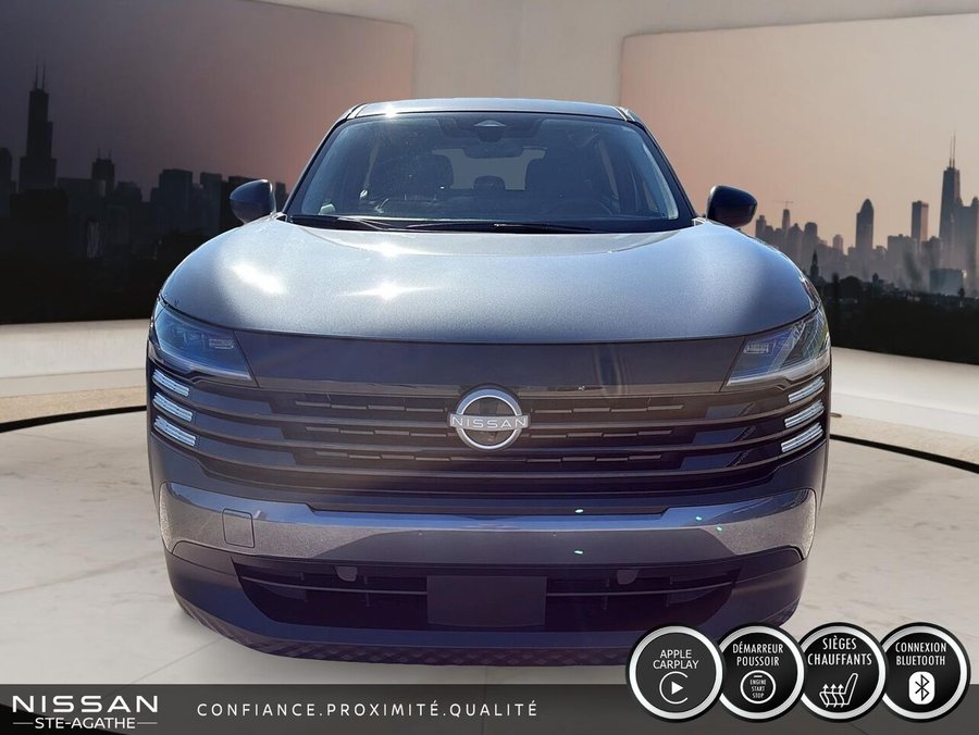 2025 Nissan Kicks 2025 Grey