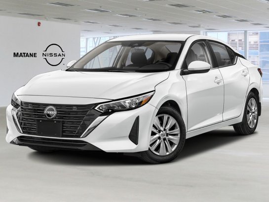 NISSAN Sentra 2025 2025 Neige fraîche