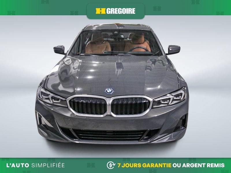 2024 BMW 330 2024 Grey