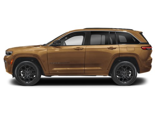 2026 Jeep Grand Cherokee 2026
