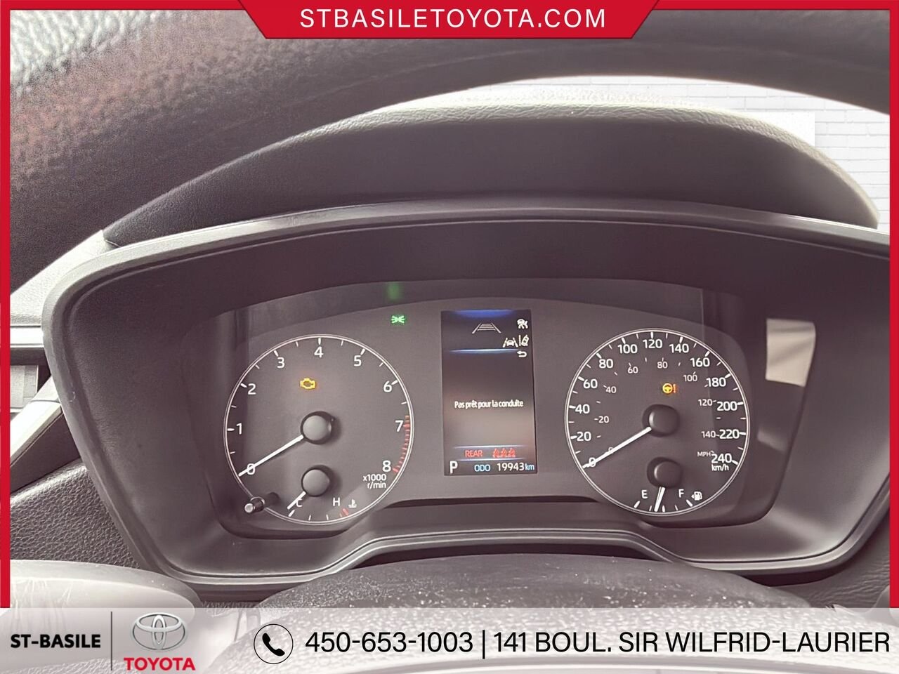 2023 Toyota COROLLA Classic Silver Metallic Saint-Basile-le-Grand - photo #16