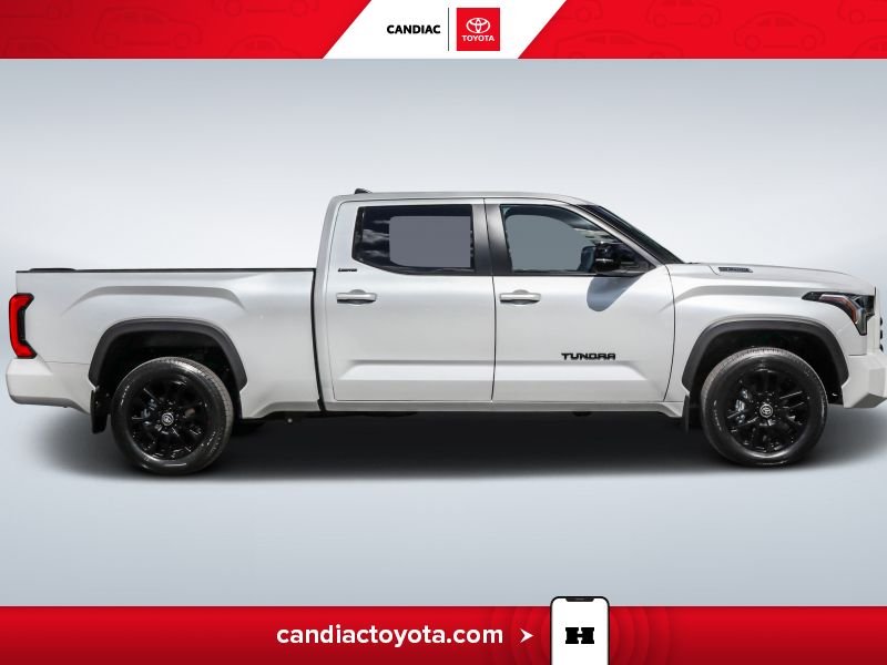 2025 Toyota Tundra White Laval - photo #19