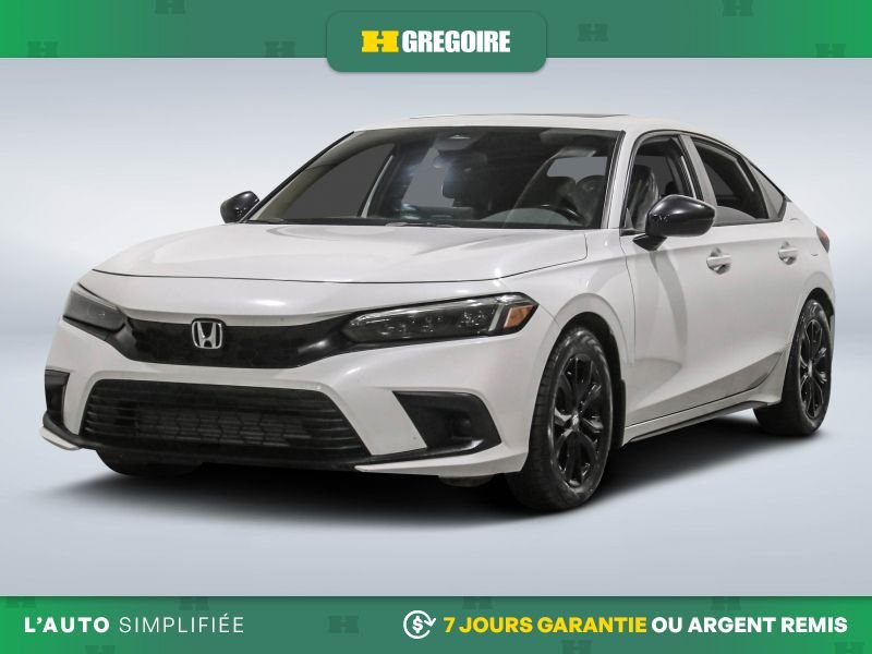 2022 Honda Civic 2022 White