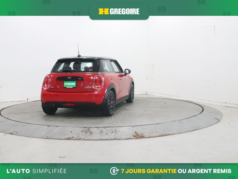 Mini Cooper 2019 Rouge Saint-Eustache - photo #8