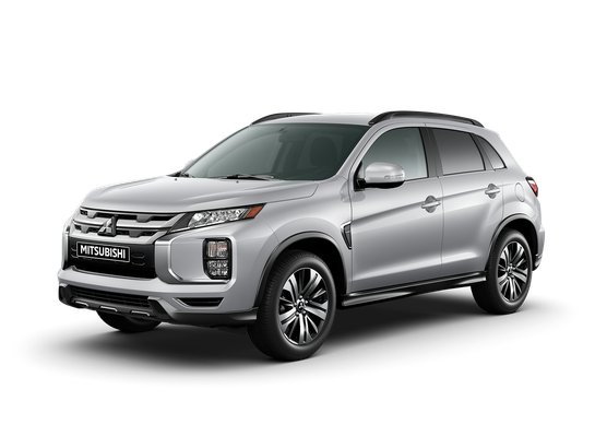 Mitsubishi RVR SEL AWC 2026 Argent sterling