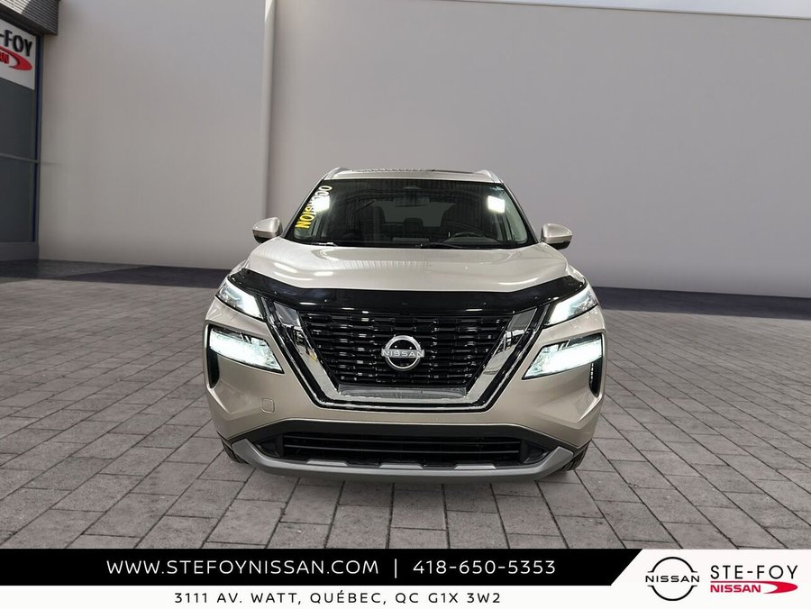 Nissan Rogue S6314 2023 Argent