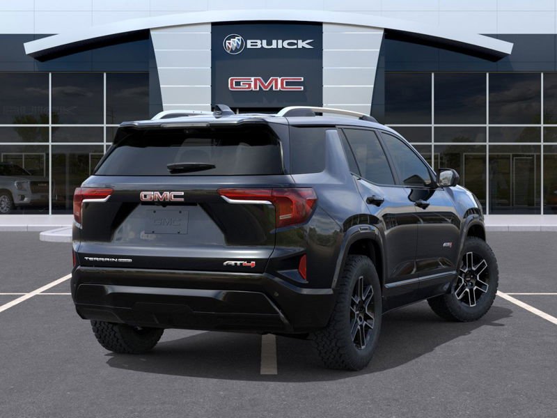 2026 GMC Terrain 2026 Ebony Twilight Metallic