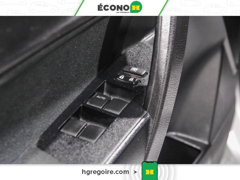 Toyota Corolla 820186A | LE AUTO GR ÉLEC A/C BLUETOOTH CAMÉRA 2017 Argent Laval - photo #11